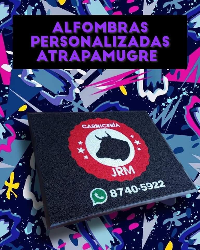 Alfombra Personalizada