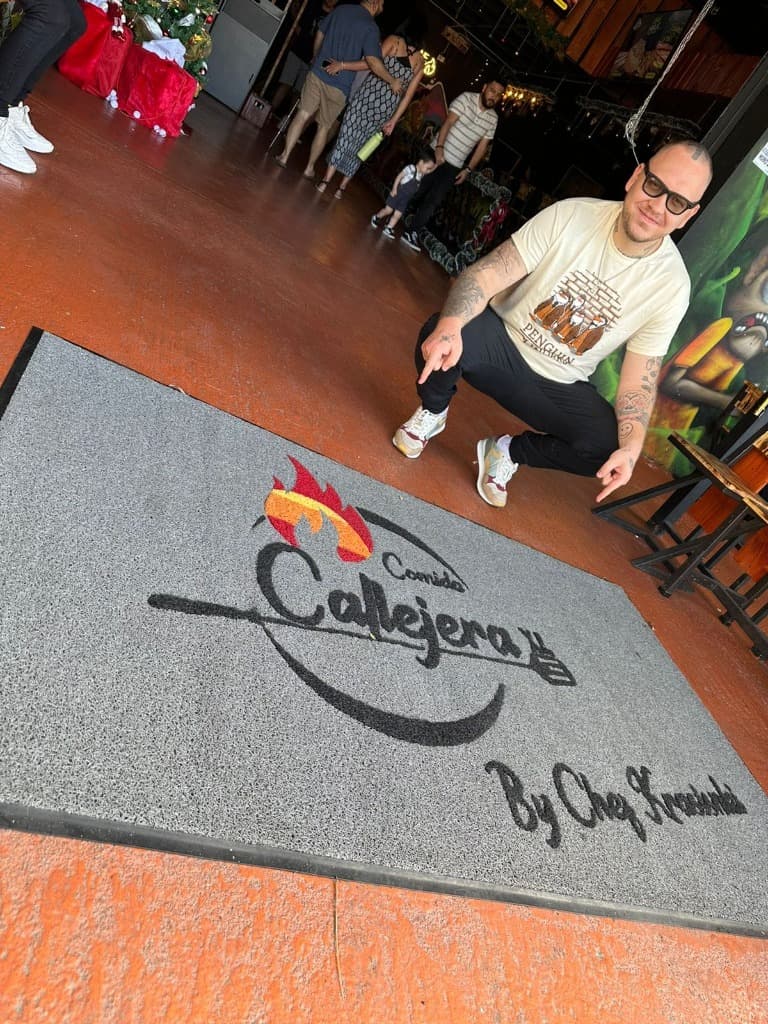 Alfombra Personalizada