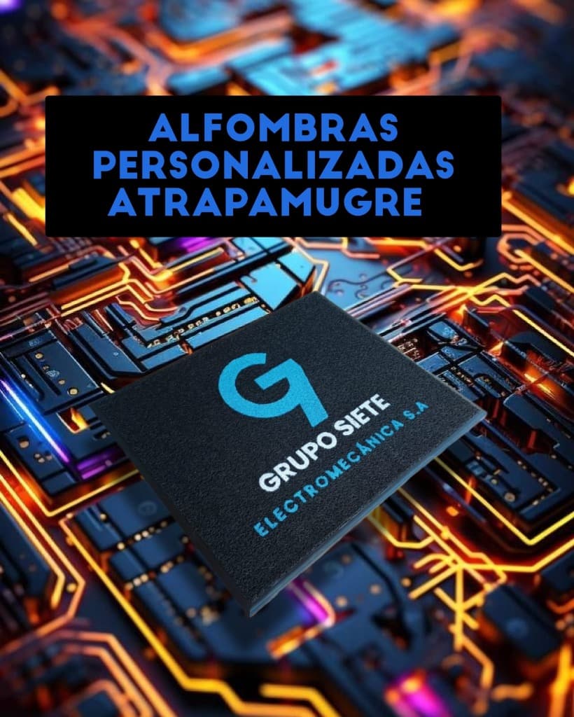 Alfombra Personalizada