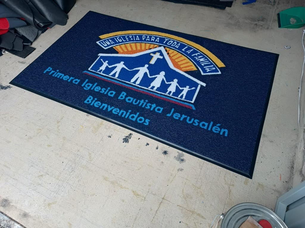 Alfombra Personalizada