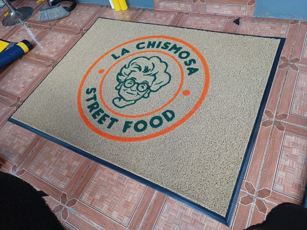 Alfombra Personalizada