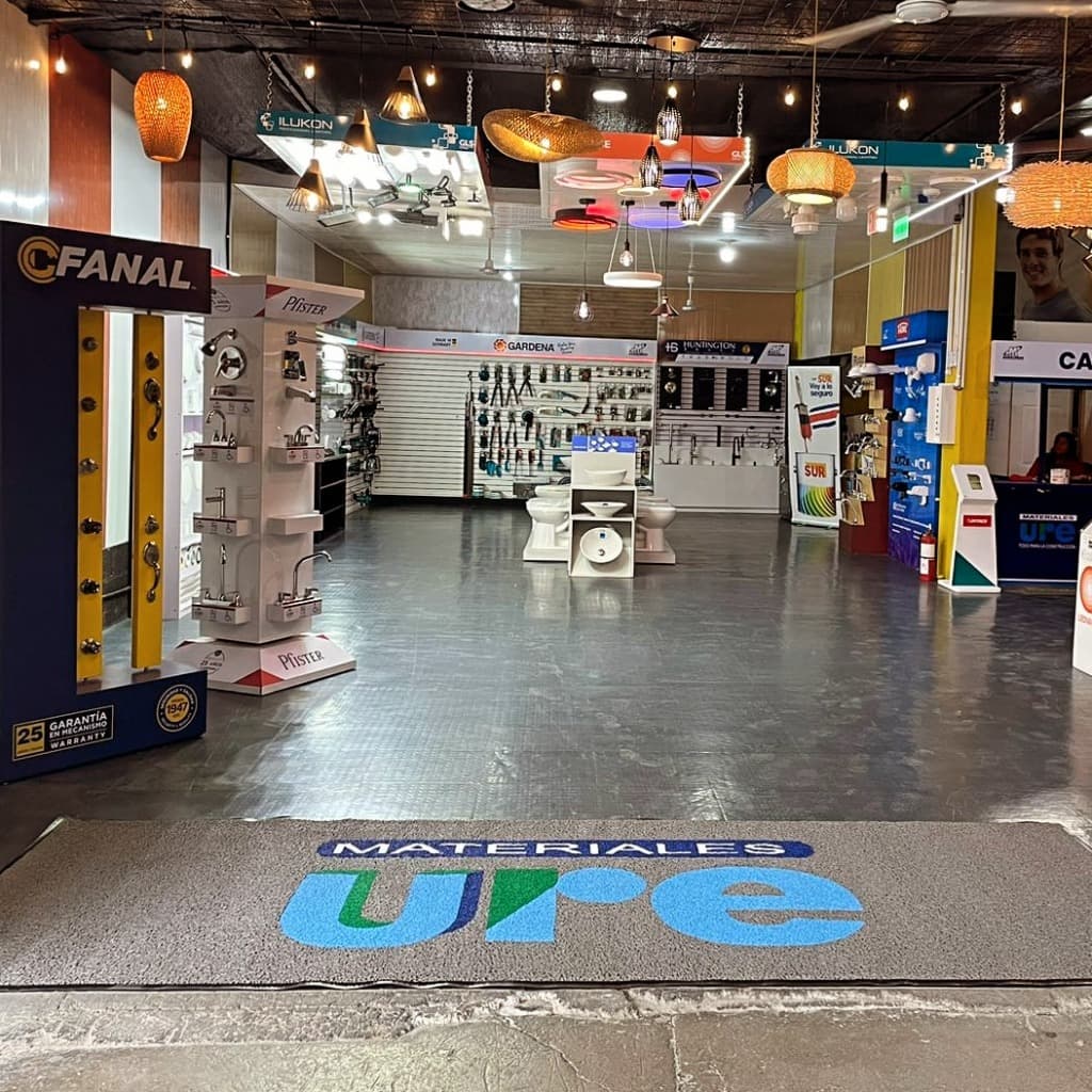 Alfombra Personalizada