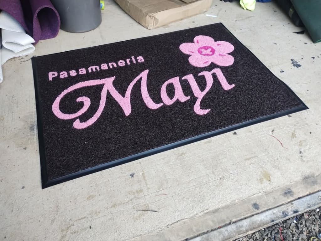 Alfombra Personalizada