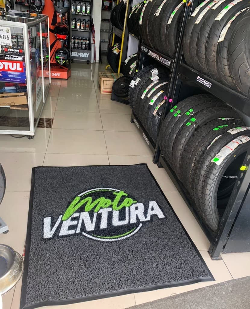 Alfombra Personalizada