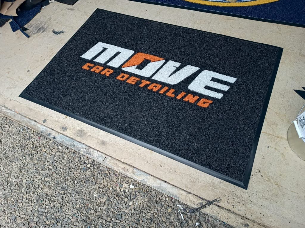 Alfombra Personalizada