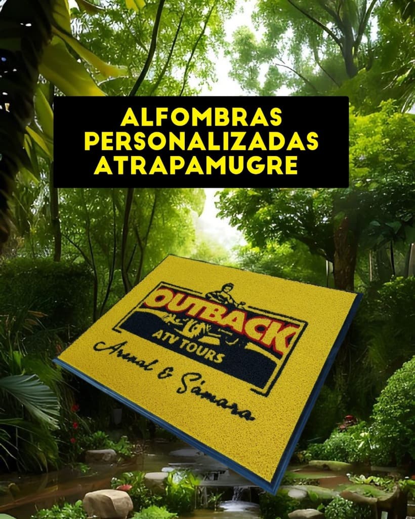 Alfombra Personalizada