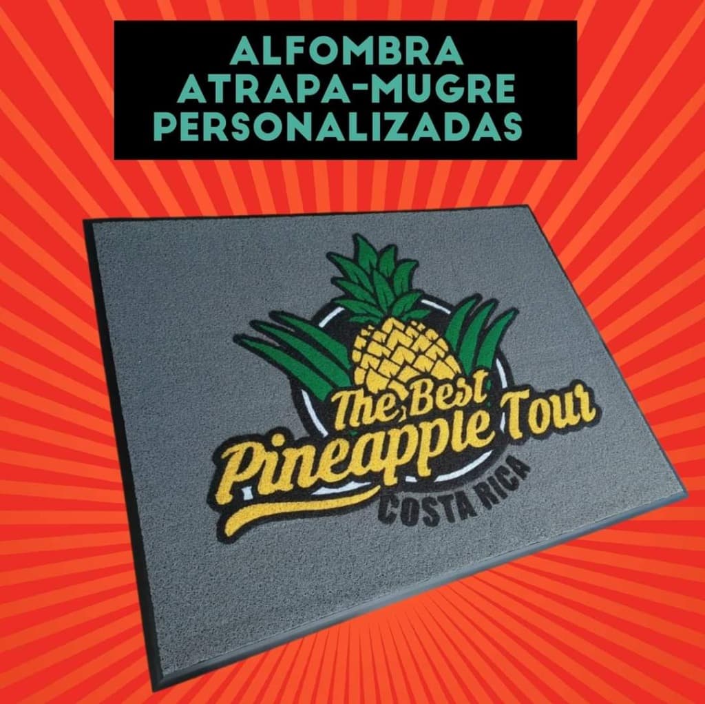 Alfombra Personalizada