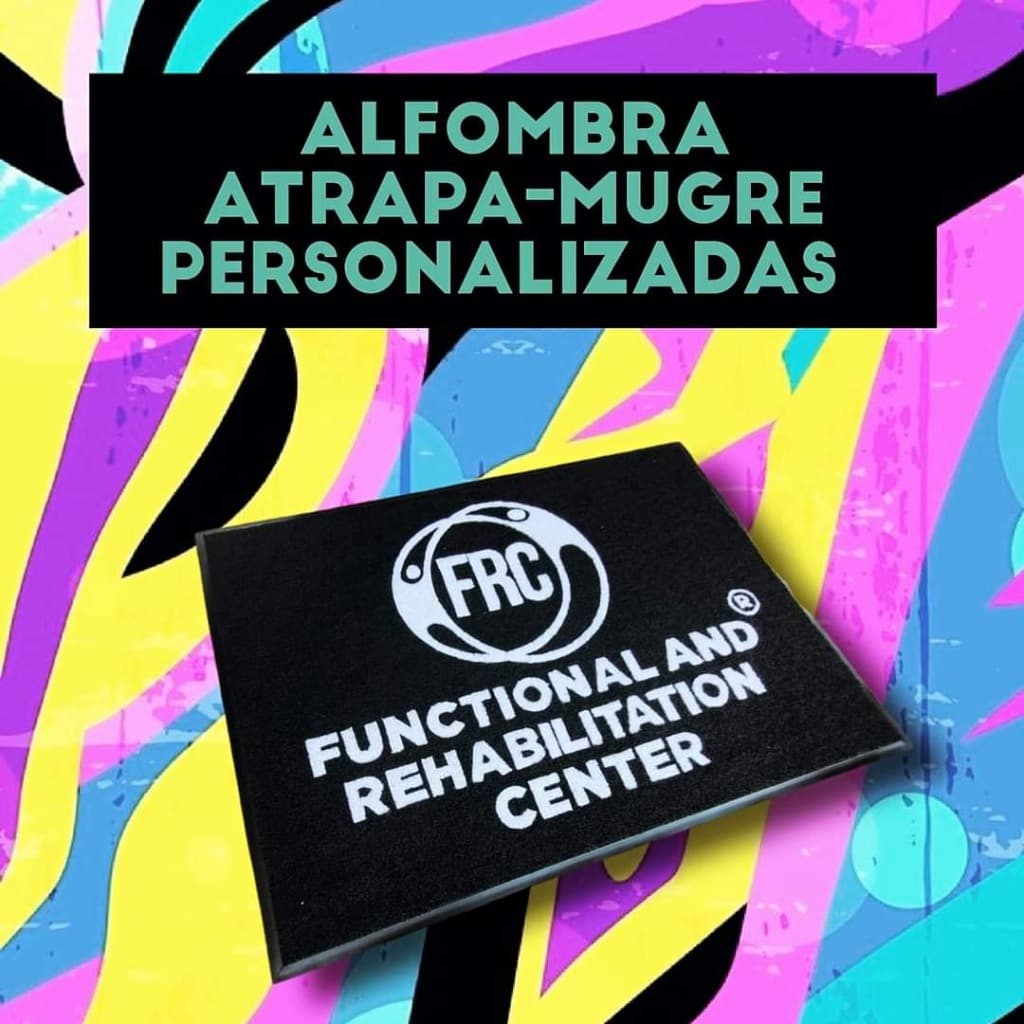 Alfombra Personalizada