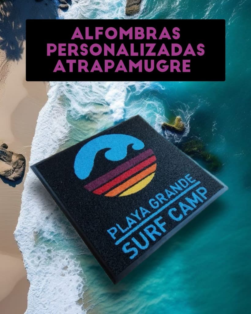 Alfombra Personalizada